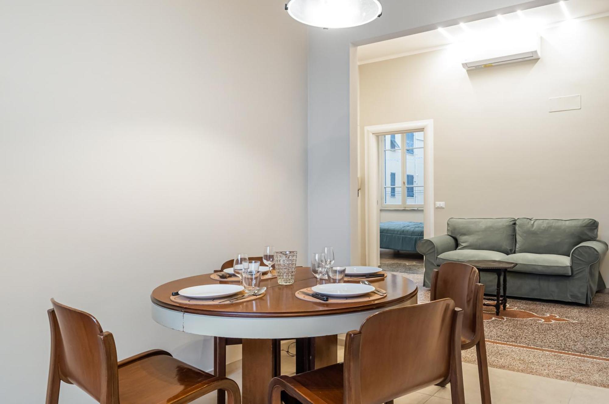 Casa Shakespeare Apartment Специя Екстериор снимка