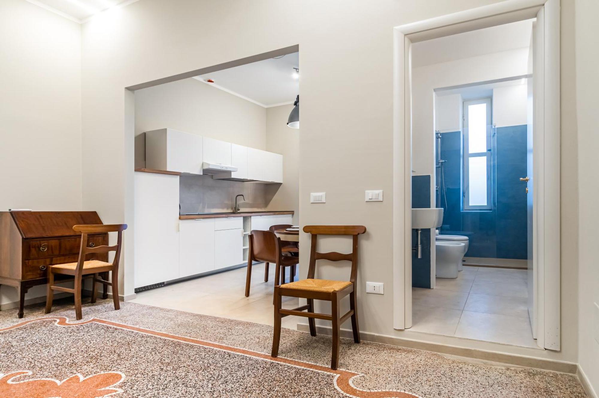 Casa Shakespeare Apartment Специя Екстериор снимка